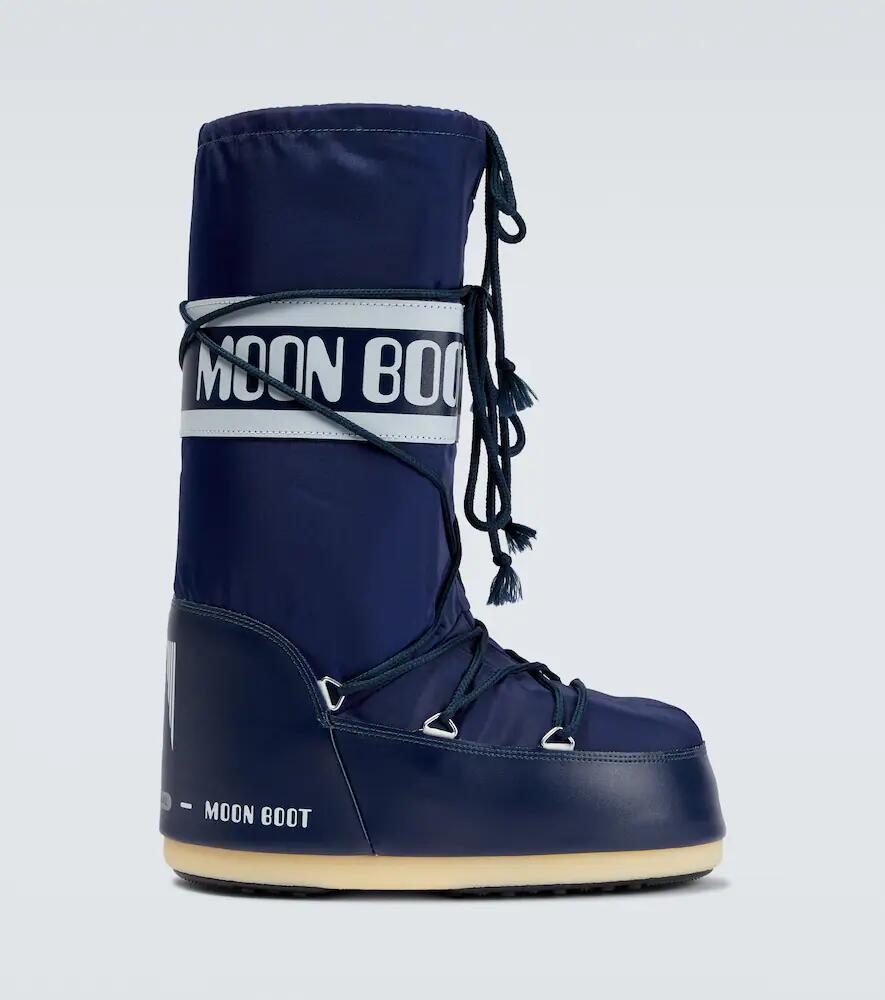 Moon Boot Icon nylon snow boots Cover