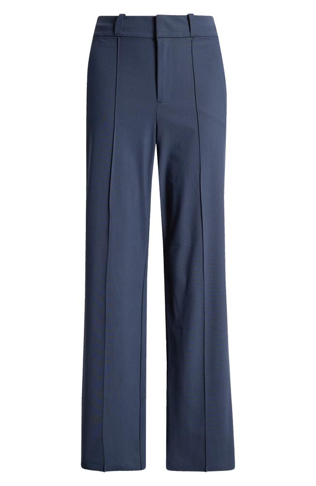 Rhone Birdie UPF 50+ Stretch Crop Golf Pants in Navy Blue Cover