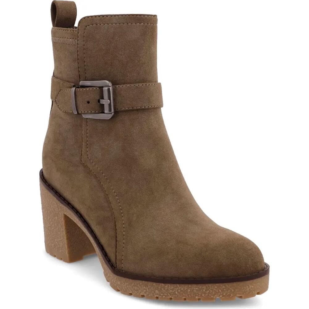 MIA Holt Platform Bootie in Khaki Cover