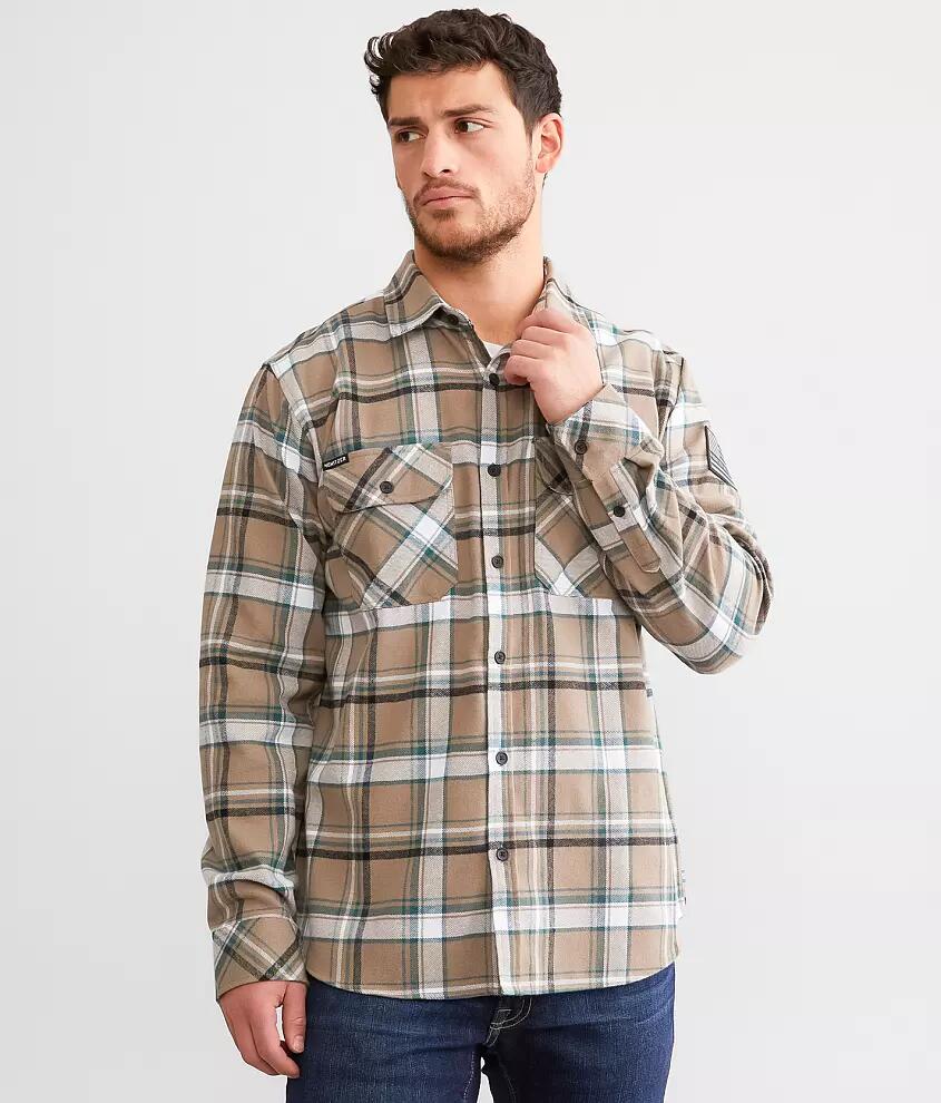 Howitzer Convoy Flannel Shirt Cover