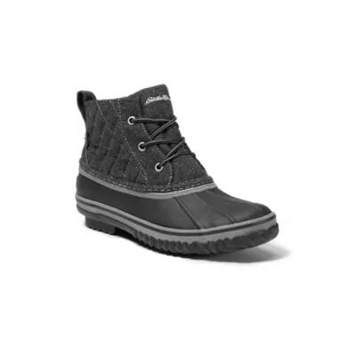 Eddie Bauer Women's Hunt Pac Mid Boot - Fabric Cover