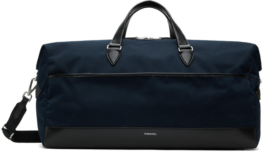 Paravel Navy Rove Duffle Bag Cover