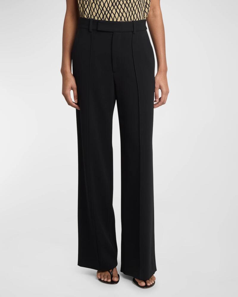 Proenza Schouler Weyes Flared Pants Cover