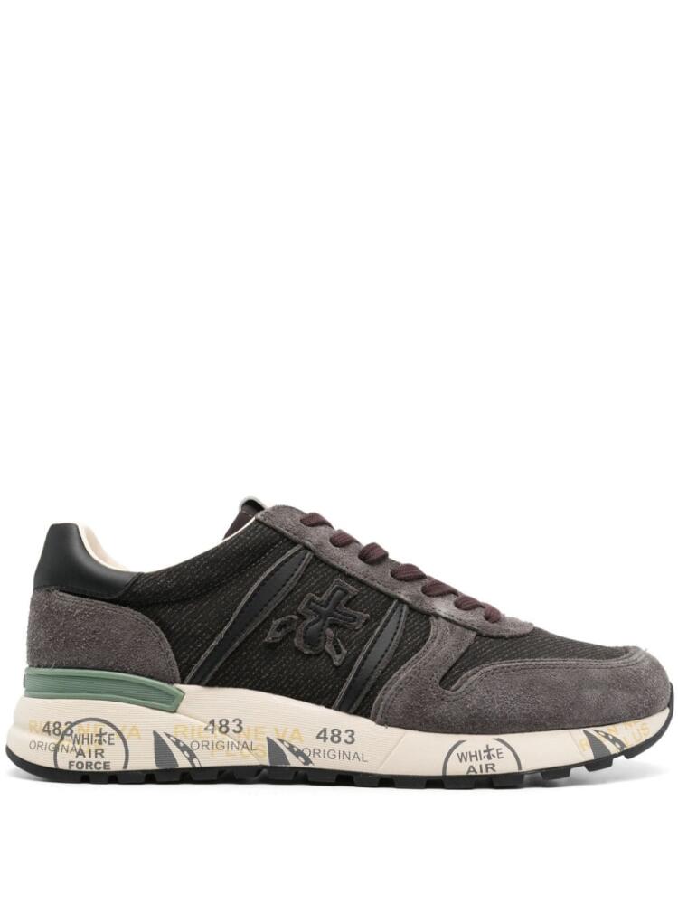 Premiata Lander 6984 sneakers - Black Cover