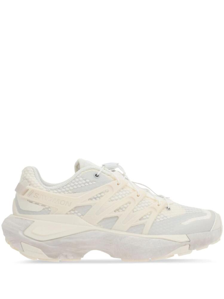 Salomon XT-6 panelled sneakers - Neutrals Cover