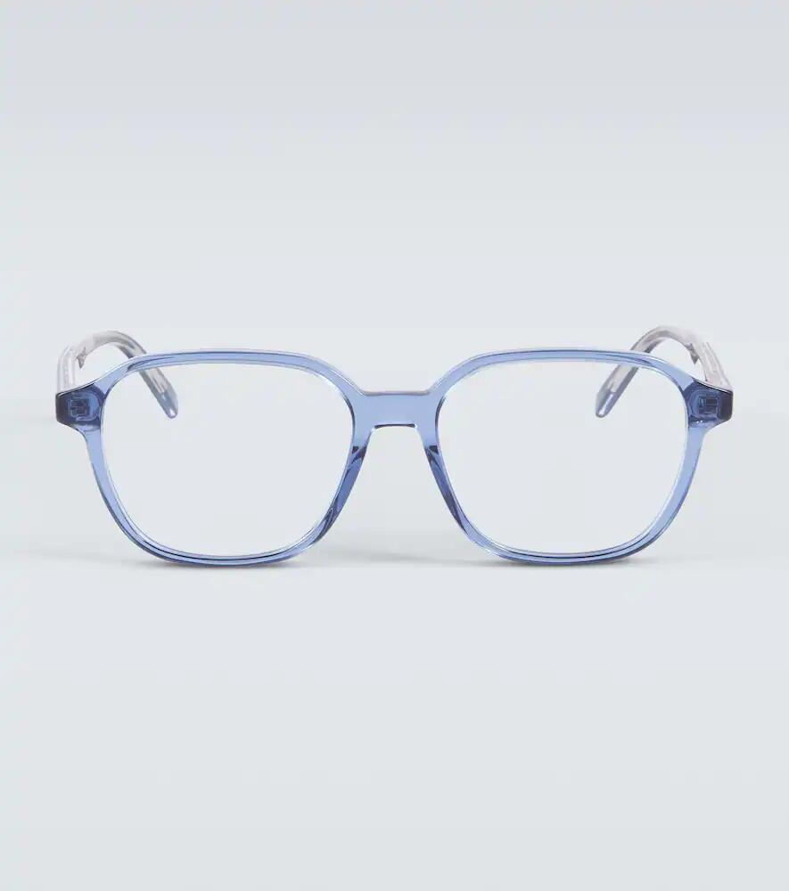 Dior Eyewear InDiorO S3I square glasses Cover