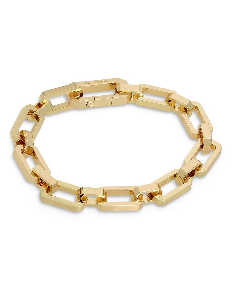 Allsaints Hexagon Link Chain Bracelet Cover