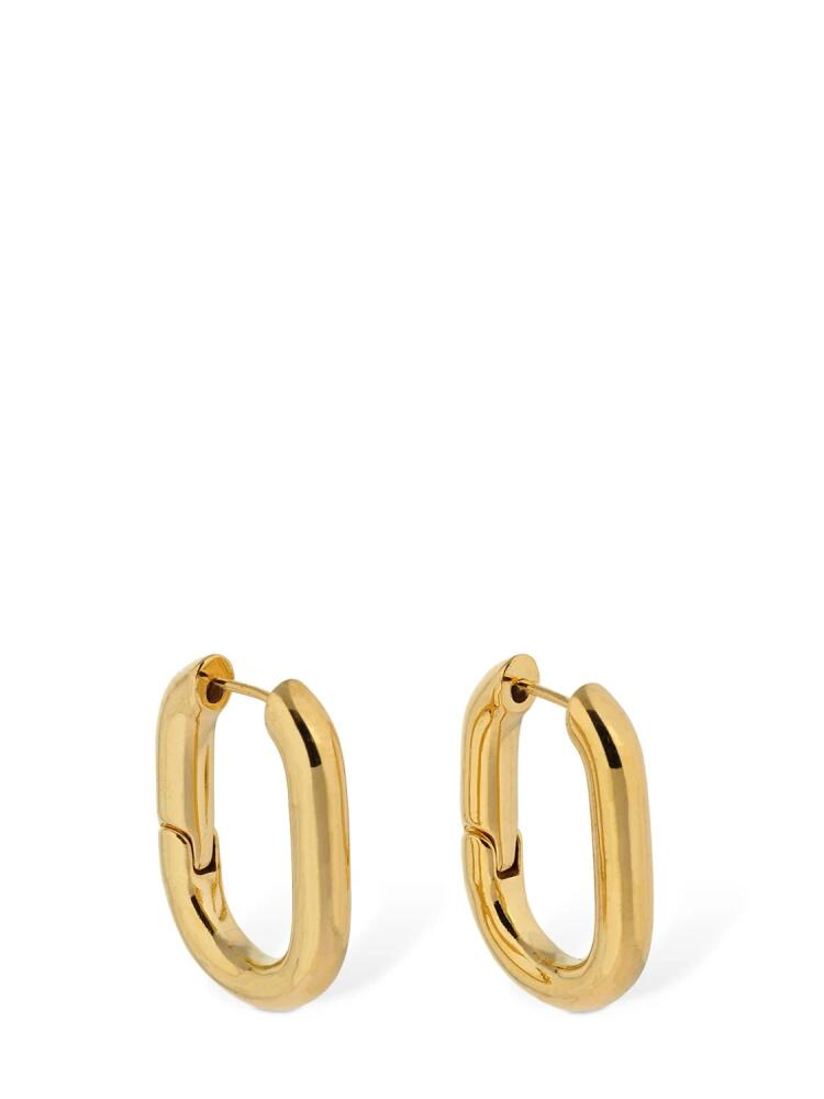 FEDERICA TOSI Christy Hoop Earrings Cover