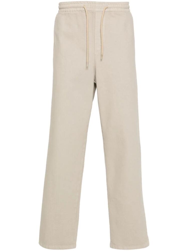 A.P.C. Vincent twill cotton trousers - Neutrals Cover