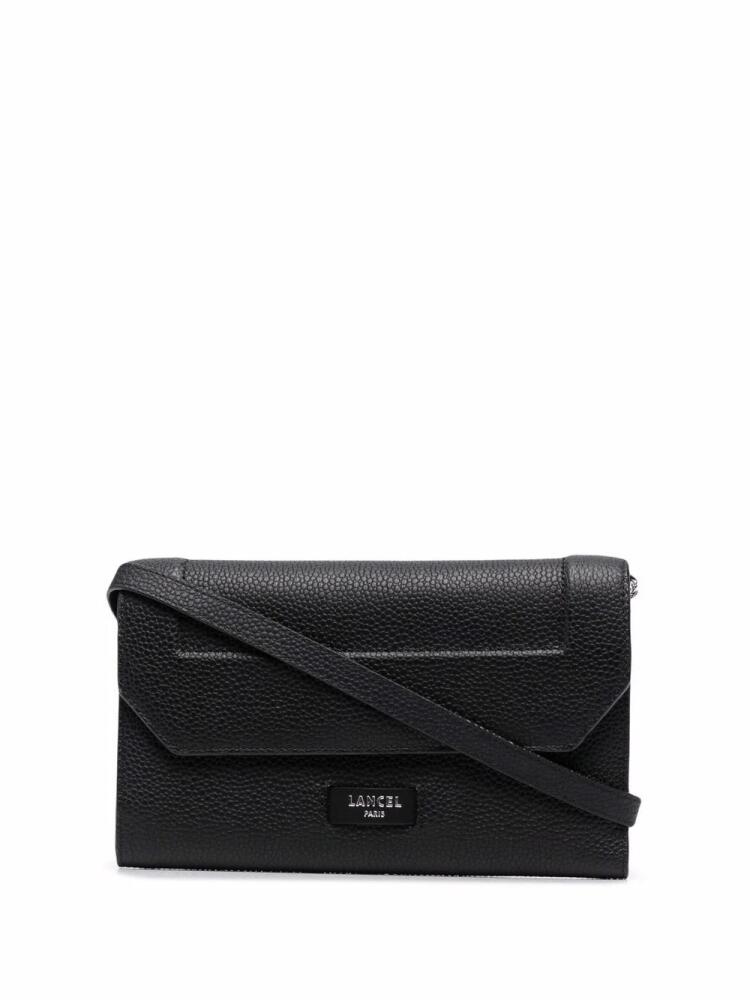 Lancel detachable-strap shoulder bag - Black Cover