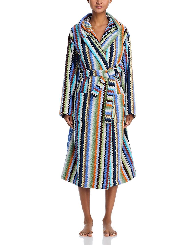 Missoni Riverbero Bath Robe - Exclusive Cover