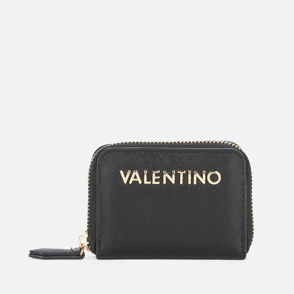 Valentino Women's Divina Coin Purse - Black Cover