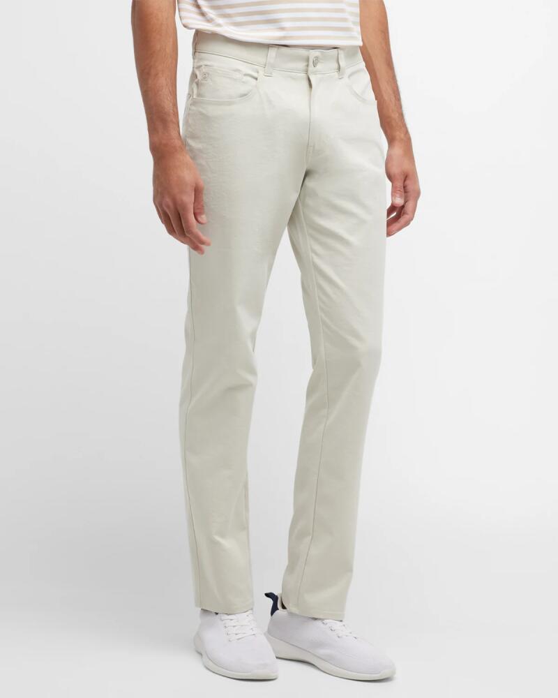 Peter Millar Men's EB66 5-Pocket Performance Pants Cover