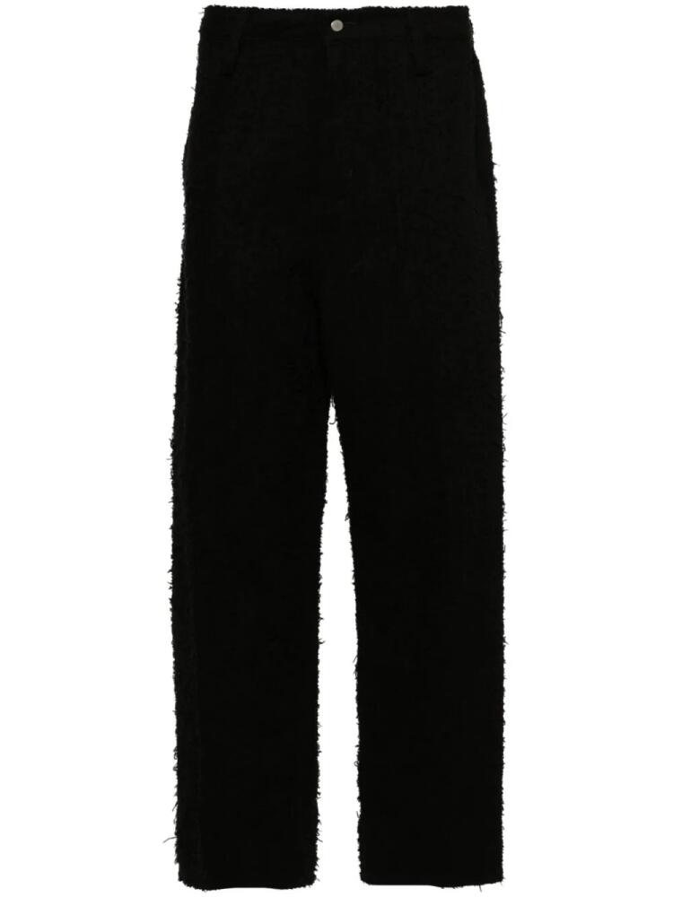 Craig Green Towel trousers - Black Cover