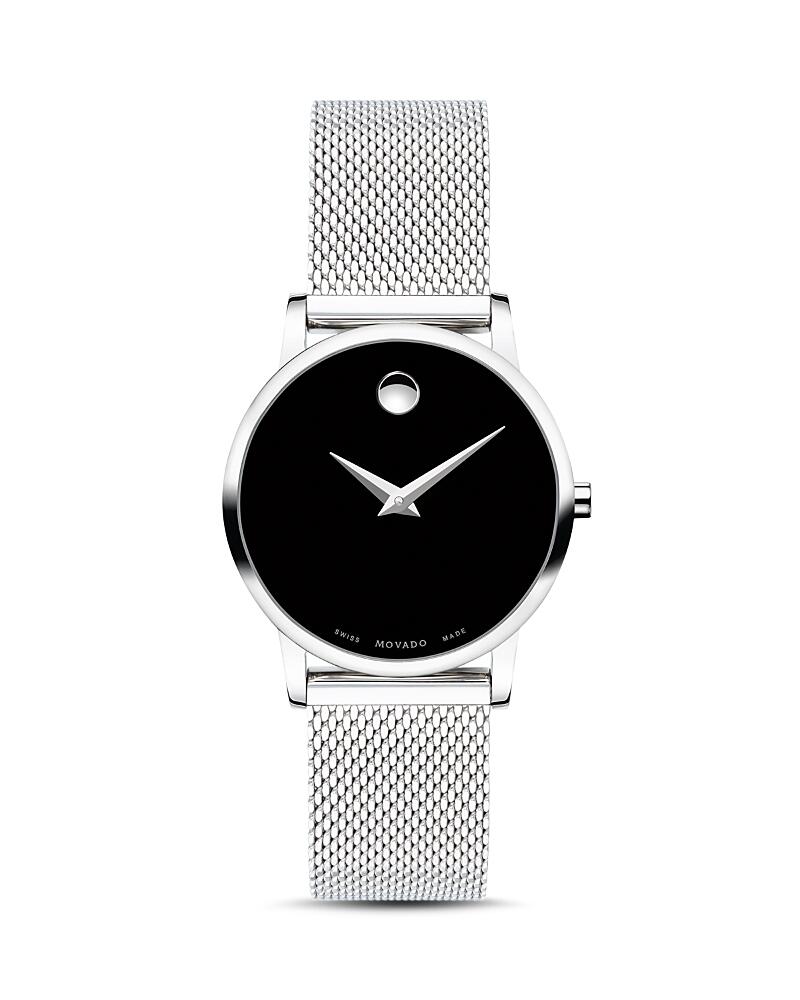 Movado Museum Watch, 28mm Cover