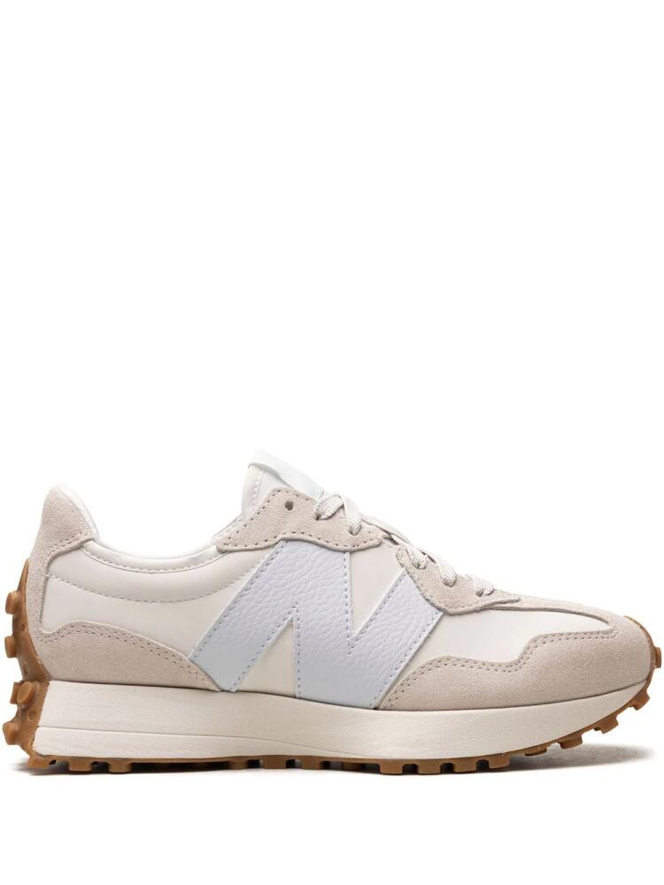 New Balance 327 "Moonbeam/Icy Blue" sneakers - Neutrals Cover