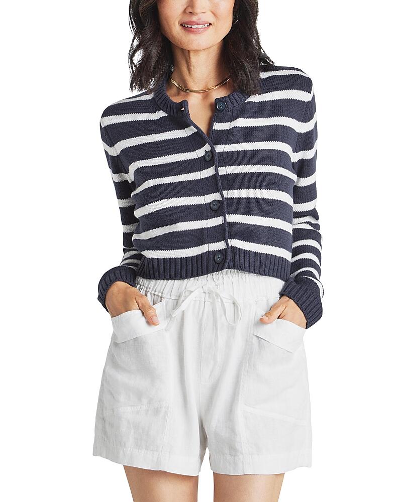 Splendid Rowena Striped Cardigan Cover