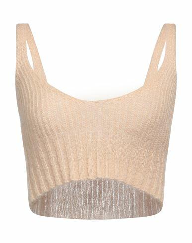 Sfizio Woman Top Blush Acrylic, Nylon, Mohair wool, Wool Cover