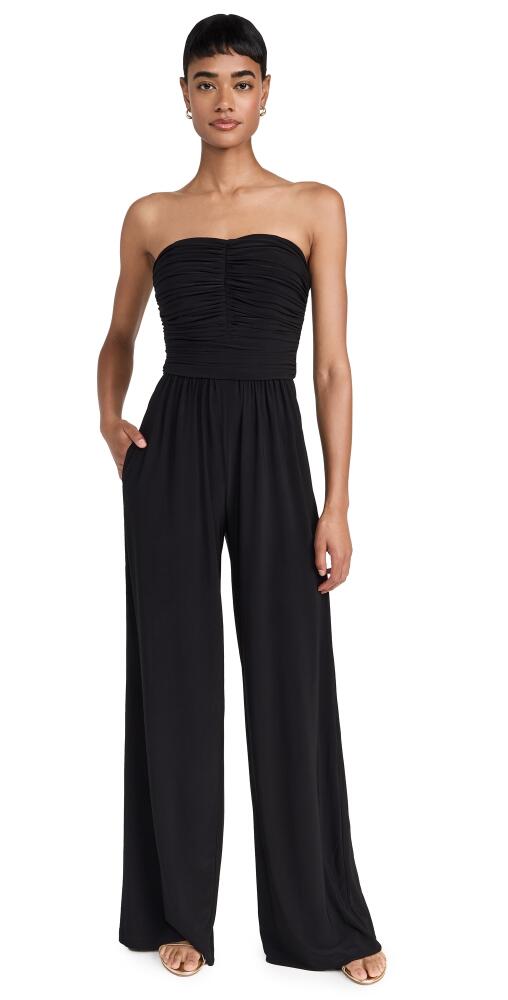 Ramy Brook Lona Jumpsuit Black Cover