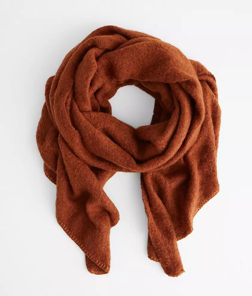 Free People Rangeley Scarf Cover