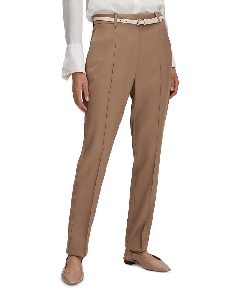 Reiss Wren Slim Leg Trousers Cover