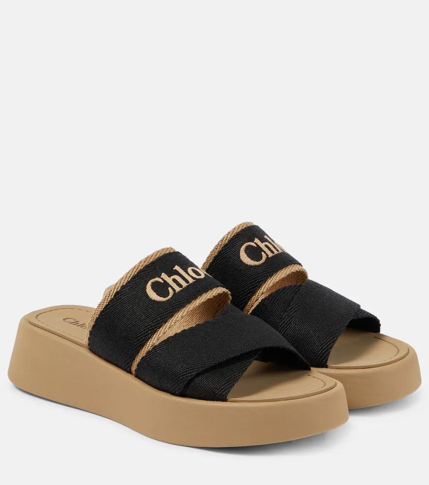 Chloé Mila logo slides Cover