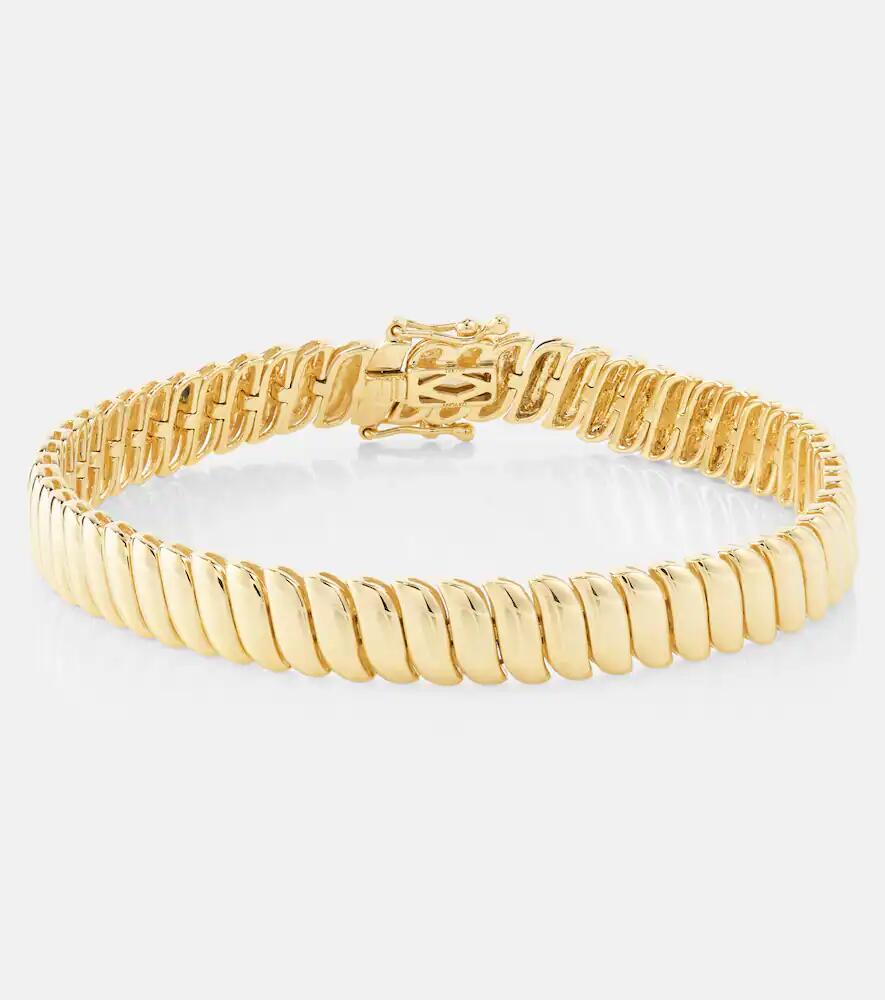 Anita Ko Zoe 18kt gold bracelet Cover