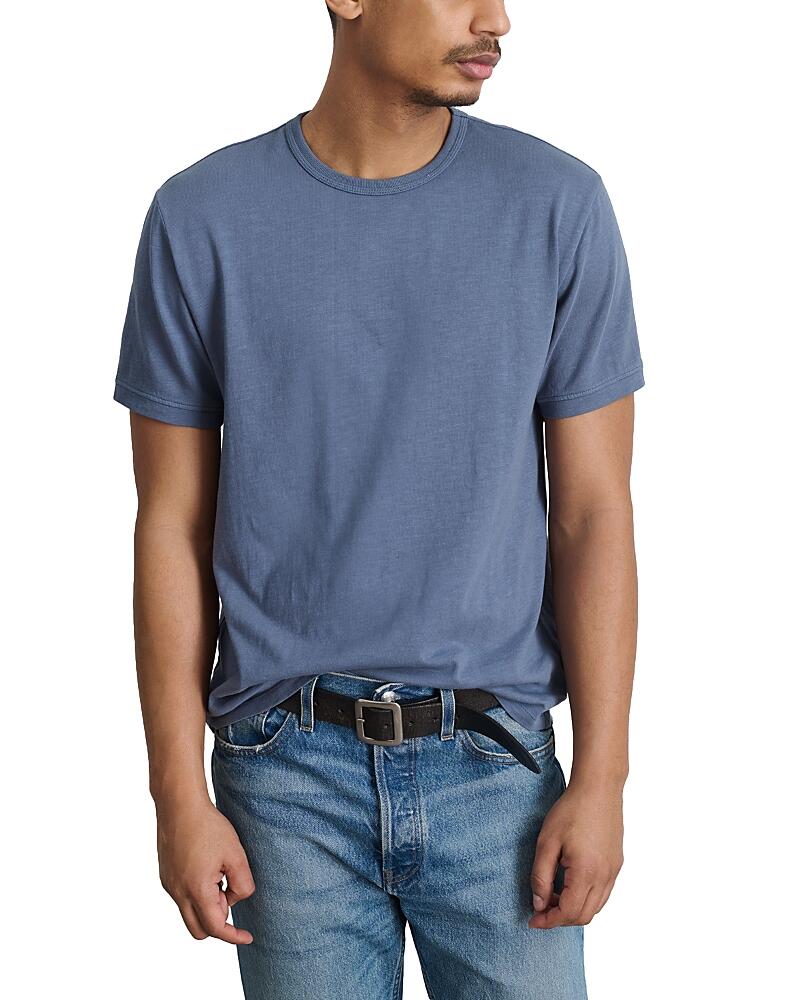 Alex Mill Standard Cotton Textured Tee Cover