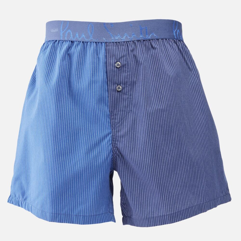 Paul Smith Mix Up Poplin Boxer Shorts Cover