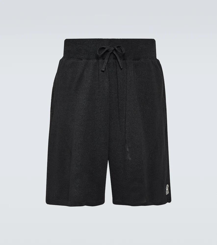 Undercover Knit shorts Cover