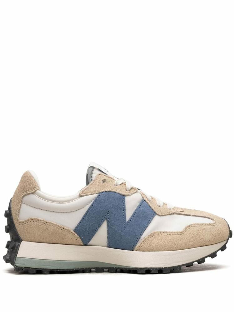 New Balance 327 lace-up sneakers - Neutrals Cover