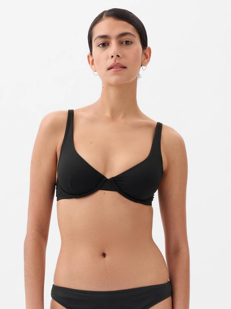 Gap Balconette Bikini Top Cover