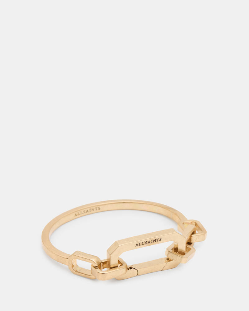 AllSaints Heidi Carabiner Link Cuff Bracelet Cover