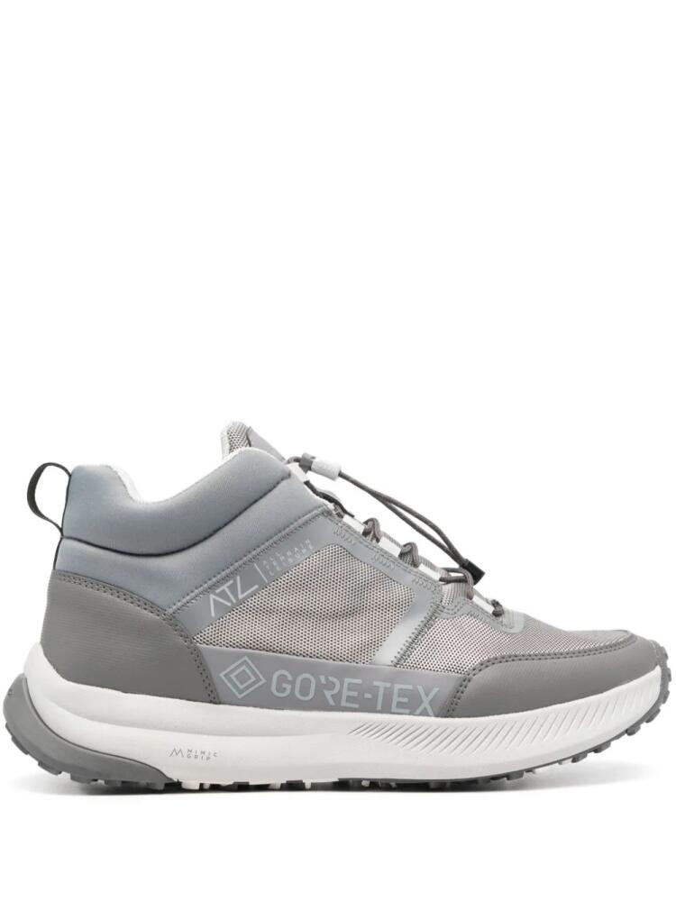 Clarks ATL TrailUpGTX panelled-design sneakers - Grey Cover