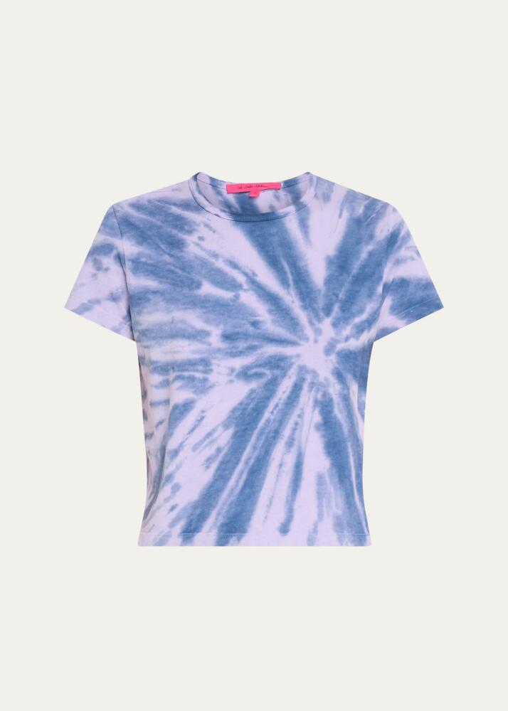 The Elder Statesman Rush Tie-Dye Tee Cover