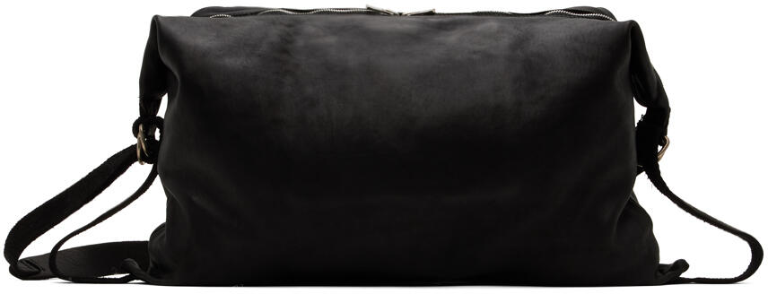 Guidi Black Q15 Bag Cover