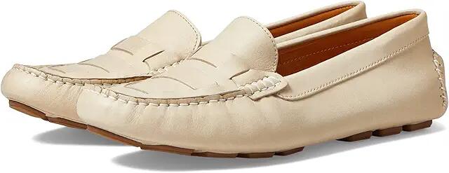 Rockport Bayview Woven (Vanilla Leather) Women's Shoes Cover