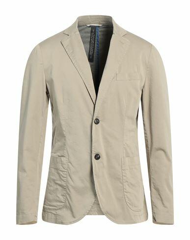 Mason's Man Blazer Beige Cotton, Polyester, Polyamide, Elastane Cover