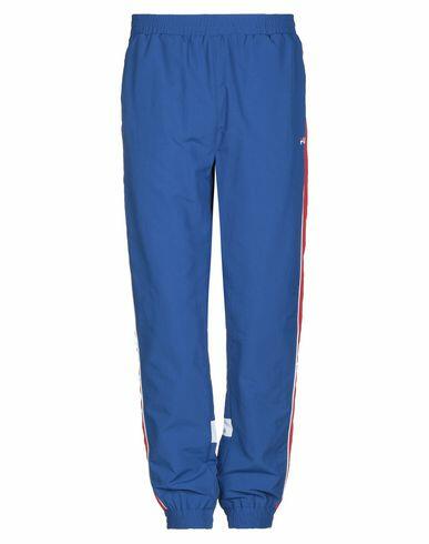 Fila Man Pants Blue Polyamide Cover