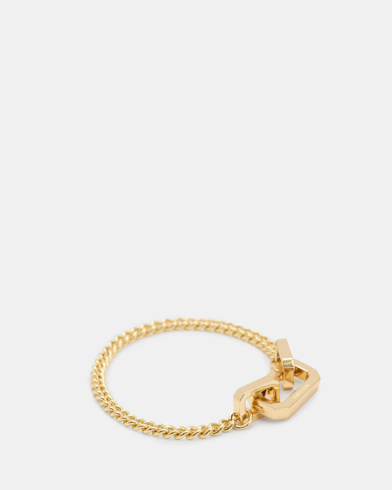 AllSaints Halle Curb Chain Bracelet Cover