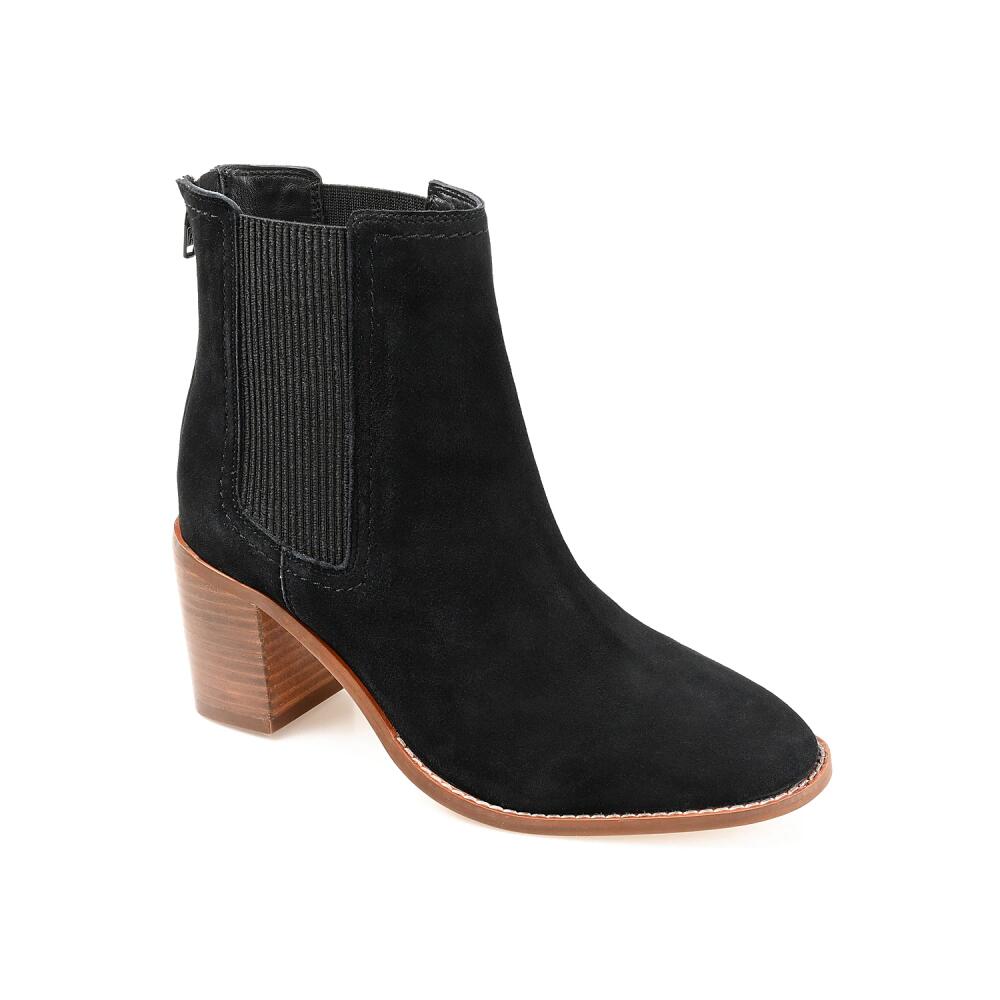 Journee Signature Tazlyn Bootie | Women's | Black Cover