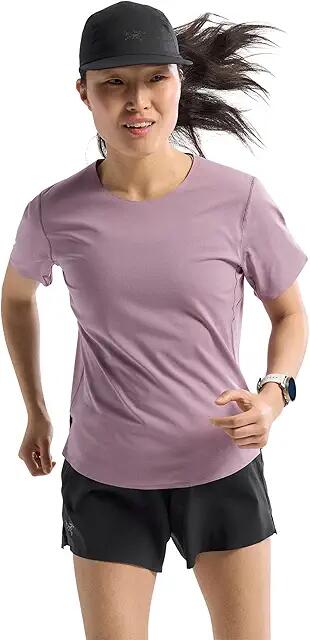 Arc'teryx Norvan Crew Short Sleeve (Interstellar) Women's Clothing Cover