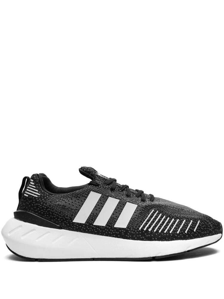 adidas Swift Run 22 low-top sneakers - Black Cover