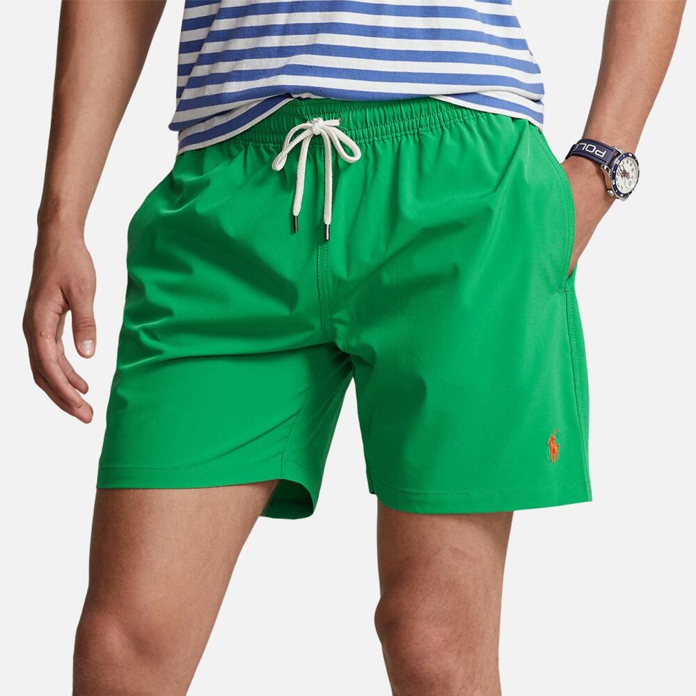 Polo Ralph Lauren Traveler Shell Swimming Trunks Cover