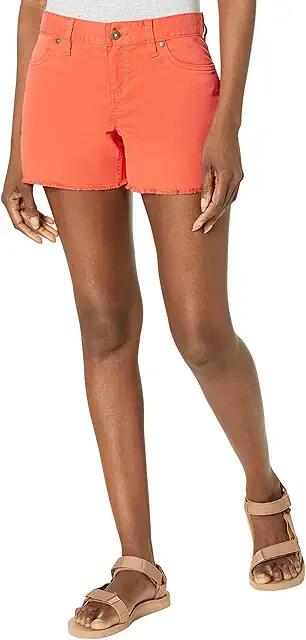 Carve Designs Oahu Twill Shorts (Sunset) Women's Shorts Cover