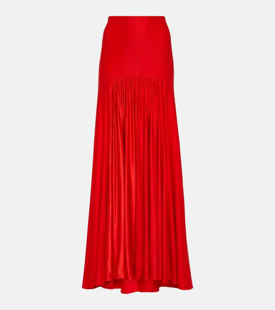 Rabanne Jersey maxi skirt Cover