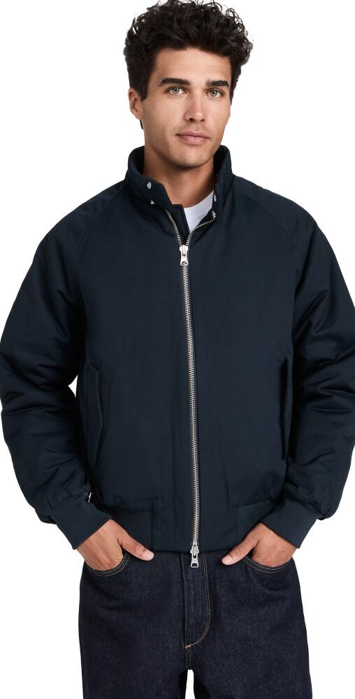 NN07 Dawson Jacket Navy Blue Cover