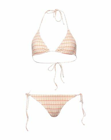 Siyu Woman Bikini Beige Polyamide, Elastane Cover