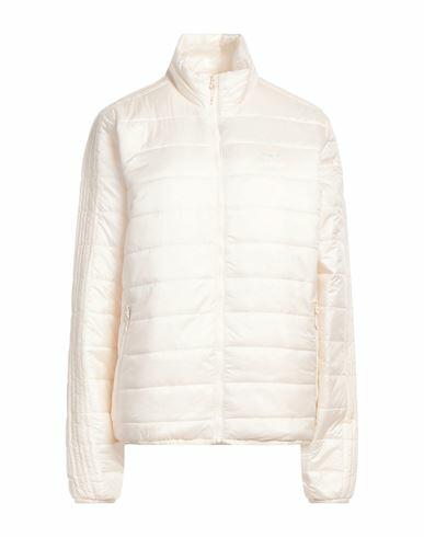 Adidas Originals Woman Puffer Cream Polyamide Cover