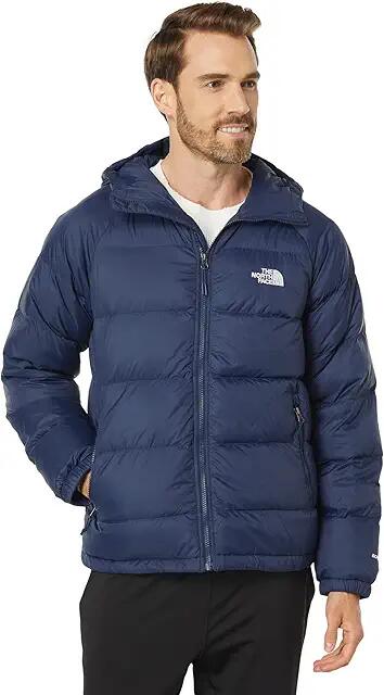 The North Face Hyalite Down Hoodie (Summit Navy) Men's Clothing Cover